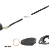 Bosch E-Bike Parts|PowerTube Charging Socket (680mm Cable) (BDU2XX, BDU3XX) (eBike System 2)