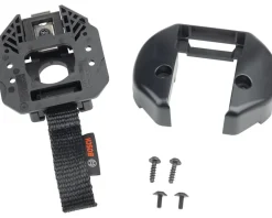 Bosch E-Bike Parts|PowerTube Mounting Kit (Lock Side) (Horizontal, Axial) (The Smart System Compatible)