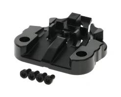 Bosch E-Bike Parts|PowerTube 600 Screw on Plate Kit (Pivot, Lock Side)