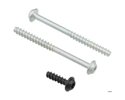 Bosch E-Bike Parts|Screw Set (PowerPack 400/500 Rack) (BBP33YY)