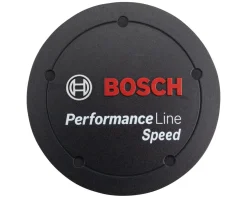 Bosch E-Bike Parts|Speed Logo Cover (Black) (BDU2XX)