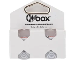 Box Wheels & Parts|Tire & Tube Accessories|Components Radian Rim Straps (White) (20") (2) (14mm)