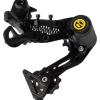 Box Derailleurs & Parts|Four Prime 9 Derailleur (Black) (8 Speed) (Wide Cage) (Clutch)