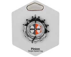 Box Cassettes|One Aluminum Cassette Cog (Black) (3/32") (13T)