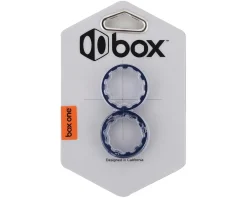Box Headsets & Spacers|One Headset Spacer Kit (Blue) (5) (1-1/8")