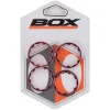 Box Headsets & Spacers|One Headset Spacer Kit (Red) (5) (1-1/8")