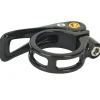 Box Seatposts & Clamps|One Quick Release Seat Clamp (Black) (31.8mm)