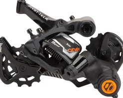 Box Derailleurs & Parts|One Rear Derailleur (Black) (11 Speed) (Wide Cage) (Clutch)