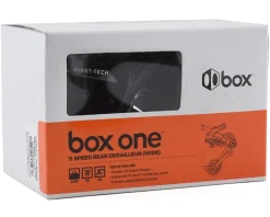 Box Derailleurs & Parts|One 11S Rear Derailleur (Matte Onyx) (11 Speed) (Wide Cage) (Clutch)