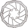 Box Brakes|Three Disc Brake Rotor (6-Bolt) (140mm)