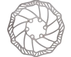 Box Brakes|Three Disc Brake Rotor (6-Bolt) (140mm)