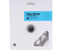 Box Brakes|Three Disc Brake Rotor (6-Bolt) (140mm)