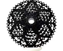 Box Cassettes|Three Prime 9 Cassette (Black) (9 Speed) (Shimano HG) (11-46T)