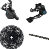 Box Groupsets|Three Prime 9 Groupset (9 Speed) (Wide Cage) (Multi Shift) (11-46T)