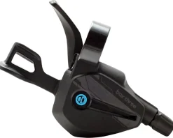 Box Shifters|Three Prime 9 Trigger Shifter (Black) (Right) (Single-Click/E-Bike) (1 x 9 Speed)