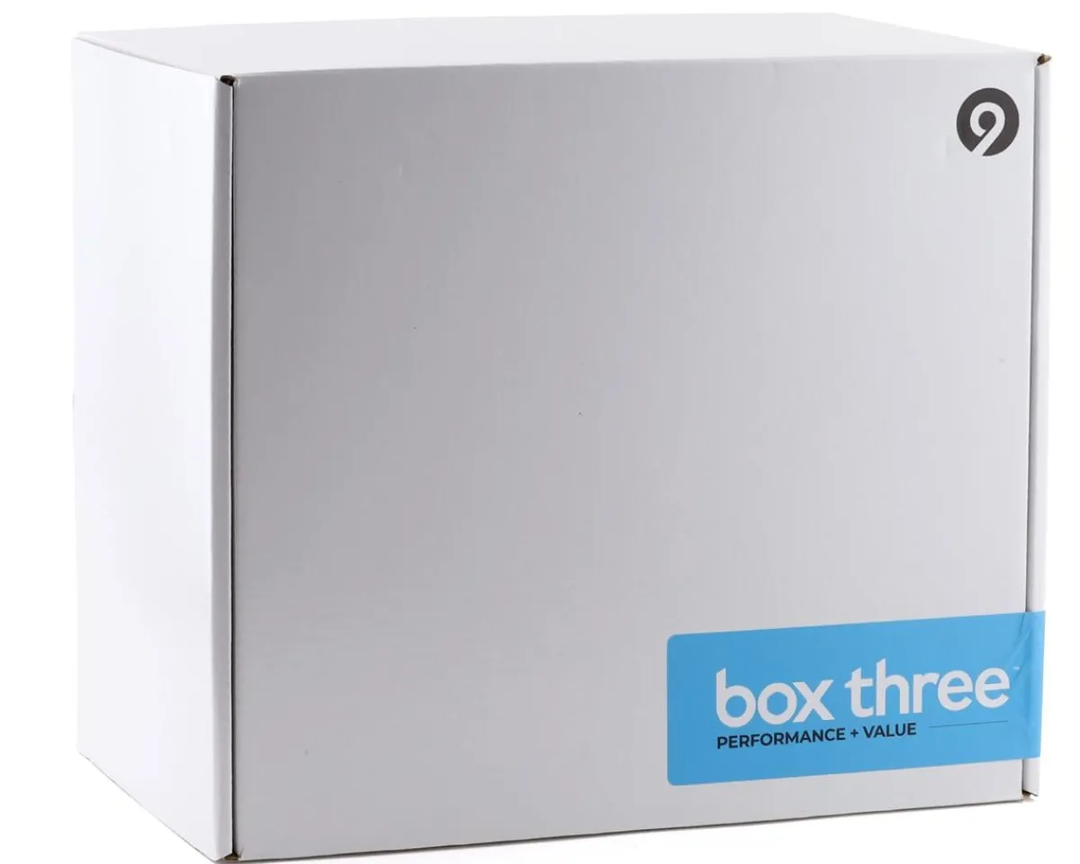 Box Groupsets|Three Prime 9 X-Wide Groupset (9 Speed) (Single Shift) (12-50T)