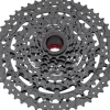 Box Cassettes|Two Prime 9 Cassette (Black) (9 Speed) (Shimano HG) (11-50T)