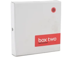 Box Chains & Accessories|Two Prime 9 Chain (Nickel) (9 Speed) (126 Links)