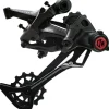 Box Derailleurs & Parts|Two Prime 9 Derailleur (Black) (9 Speed) (X-Wide Cage) (Clutch)