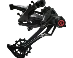 Box Derailleurs & Parts|Two Prime 9 Derailleur (Black) (9 Speed) (X-Wide Cage) (Clutch)