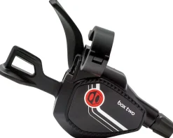 Box Shifters|Two Prime 9 Trigger Shifter (Black) (Right) (Single-Click/E-Bike) (1 x 9 Speed)
