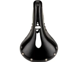 Brooks Saddles & Seats|Holiday Shopping|B17 Carved Saddle (Black) (175mm)