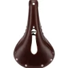 Brooks Saddles & Seats|Holiday Shopping|B17 Carved Saddle (Brown) (175mm)