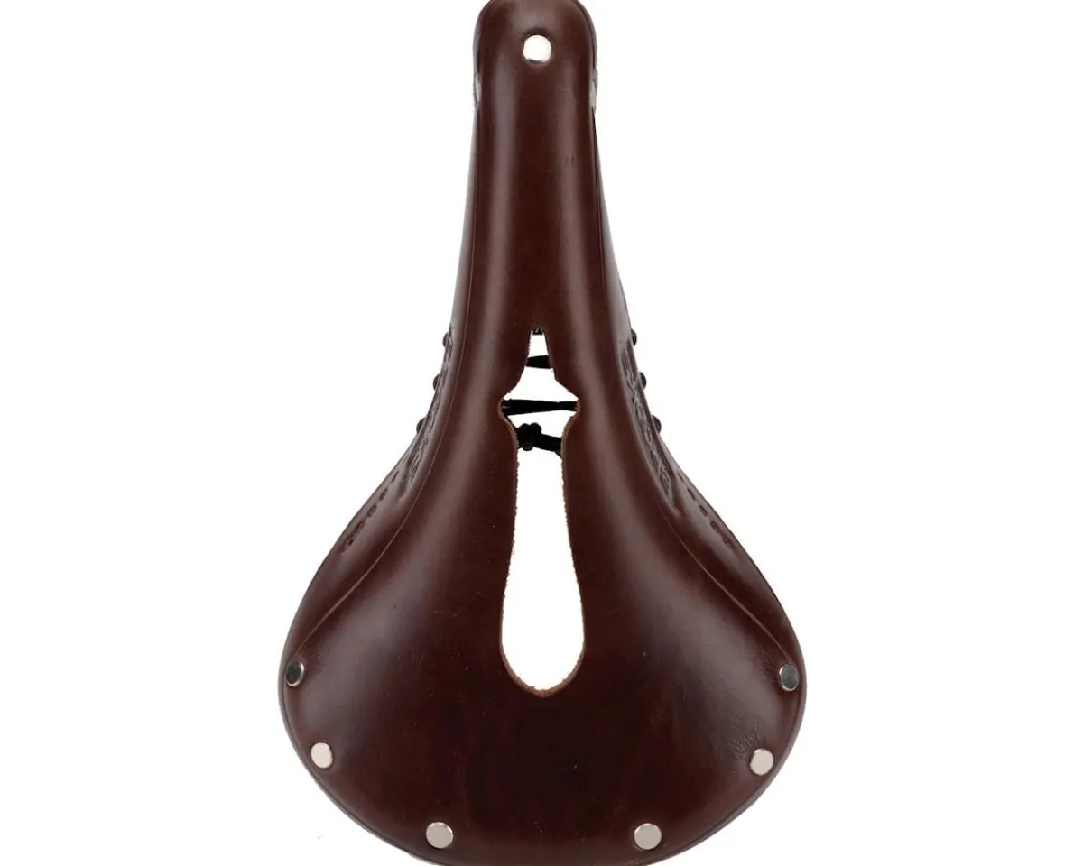 Brooks Saddles & Seats|Holiday Shopping|B17 Carved Saddle (Brown) (175mm)