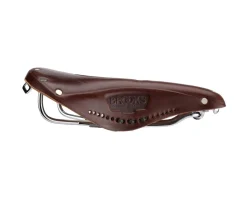 Brooks Saddles & Seats|Holiday Shopping|B17 Carved Saddle (Brown) (175mm)