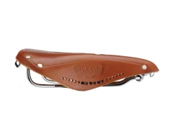 Brooks Saddles & Seats|Holiday Shopping|B17 Carved Saddle (Honey) (175mm)
