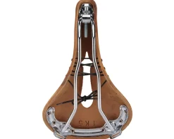 Brooks Saddles & Seats|Holiday Shopping|B17 Carved Saddle (Honey) (175mm)