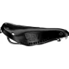 Brooks Saddles & Seats|B17 Imperial Women's Saddle (Black) (Steel Rails) (177mm)
