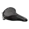 Brooks Saddles & Seats|B67 Men's Saddle (Black) (Black Steel Rails) (210mm)