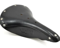 Brooks Saddles & Seats|Holiday Shopping|B17 Saddle (Black) (Black Steel Rails) (170mm)