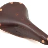 Brooks Saddles & Seats|B17 Special Leather Saddle (Antique Brown) (Copper Steel Rails) (175mm)