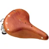 Brooks Saddles & Seats|Holiday Shopping|B67 S Women's Saddle (Honey) (Black Steel Rails) (210mm)