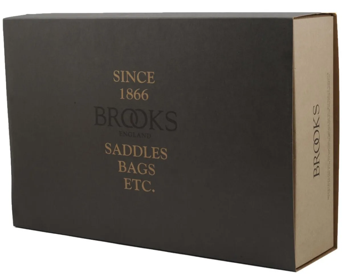 Brooks Saddles & Seats|B17 Women's Saddle (Honey) (Black Steel Rails) (177mm)