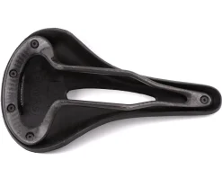Brooks Saddles & Seats|Holiday Shopping|C13 Cambium Carved Saddle (Black) (Carbon Rails) (158mm)