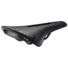 Brooks Saddles & Seats|Holiday Shopping|C15 Cambium Carved Saddle (Black) (Steel Rails) (140mm)