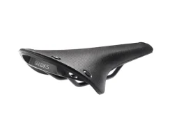 Brooks Saddles & Seats|Holiday Shopping|C17 Cambium Saddle (Black) (Steel Rails) (164mm)