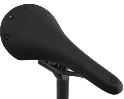 Brooks Saddles & Seats|C13 Cambium Saddle (Black) (Carbon Rails) (145mm)