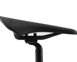 Brooks Saddles & Seats|C13 Cambium Saddle (Black) (Carbon Rails) (145mm)