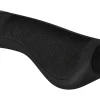 Brooks Grips & Handlebar Tape|Ergonomic Rubber Grip (Black) (130mm Length)