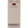 Brooks Grips & Handlebar Tape|Leather Bar Tape (Honey)