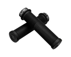 Burgtec Grips & Handlebar Tape|Bartender Pro Josh Bryceland Grip ( Black)