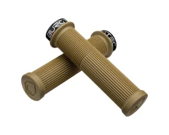 Burgtec Grips & Handlebar Tape|Bartender Pro Josh Bryceland Grip (Khaki)