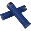 Burgtec Grips & Handlebar Tape|Bartender Pro Minnaar Signiture Grip (Deep Blue)