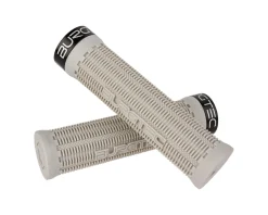 Burgtec Grips & Handlebar Tape|Bartender Pro Minnaar Signiture Grip (Nasa Grey)