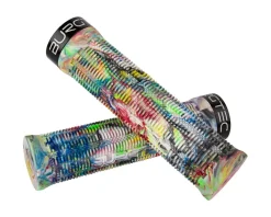 Burgtec Grips & Handlebar Tape|Bartender Pro Minnaar Signature Grip (Mixed Playdough)