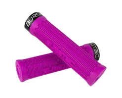 Burgtec Grips & Handlebar Tape|Bartender Pro Minnaar Signiture Grip (Purple Rain)
